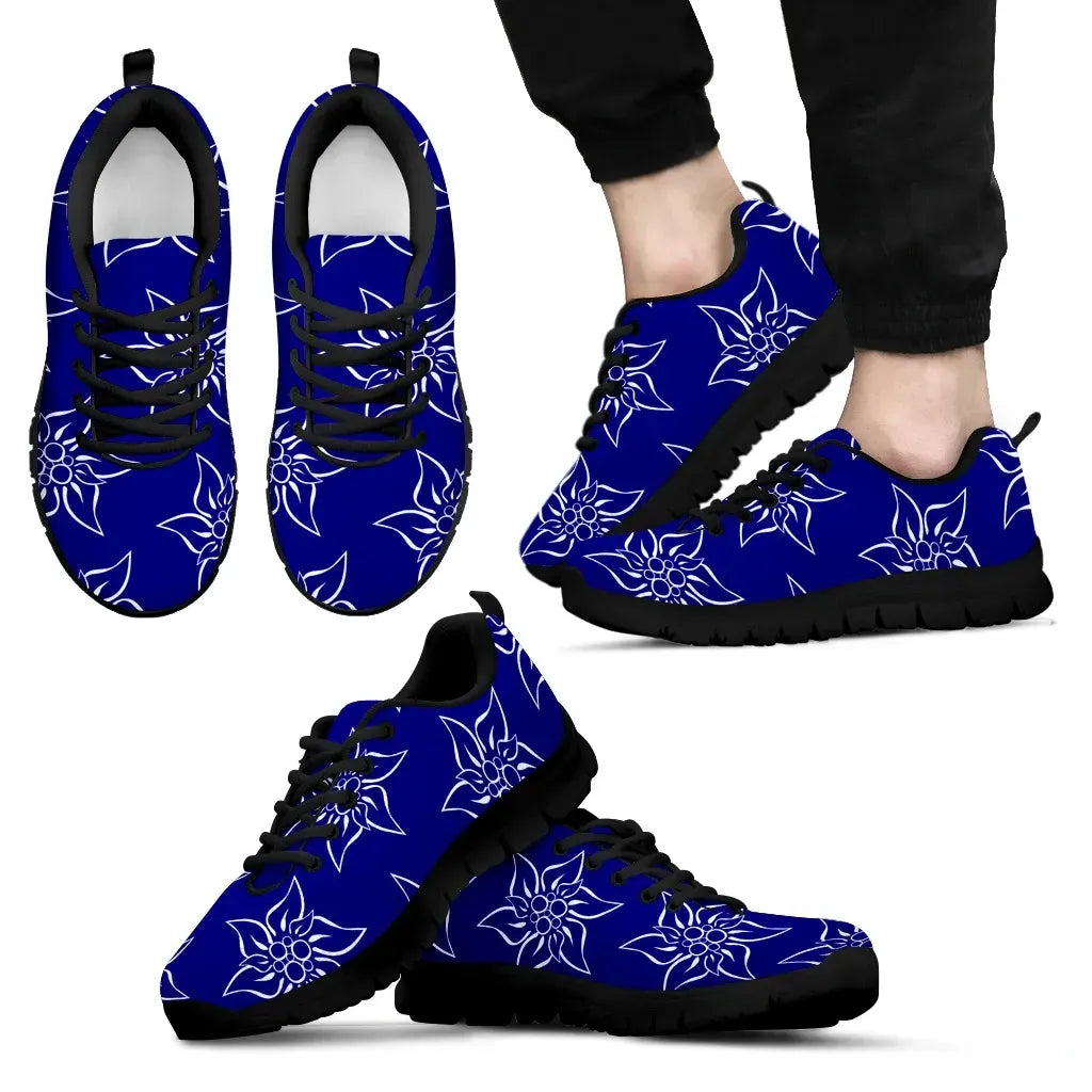Switzerland Sneakers Edelweiss RLT13 - Wonder Print Shop