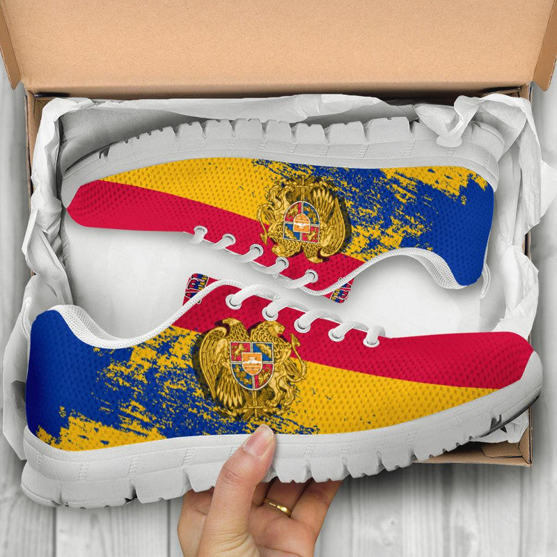 Armenia Special Sneakers RLT8 - Wonder Print Shop
