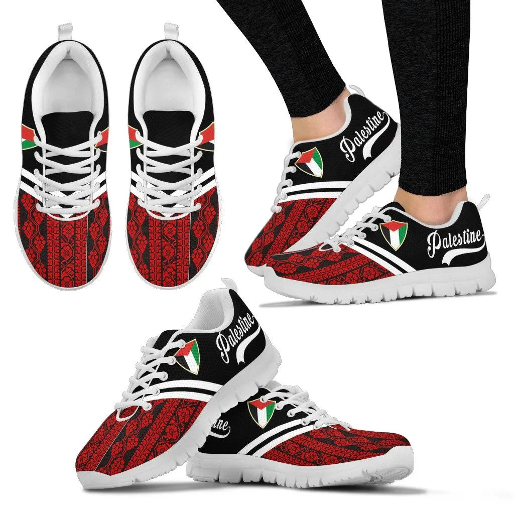 Palestine Sneakers Rising RLT13 - Wonder Print Shop