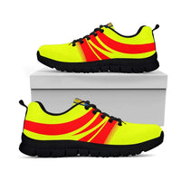 Romania Coat Of Arms Sneakers Cricket RLT13 - Wonder Print Shop