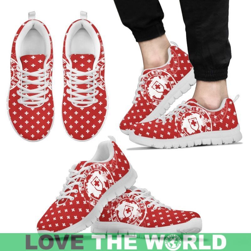 Switzerland Sneakers RLT13 - Wonder Print Shop