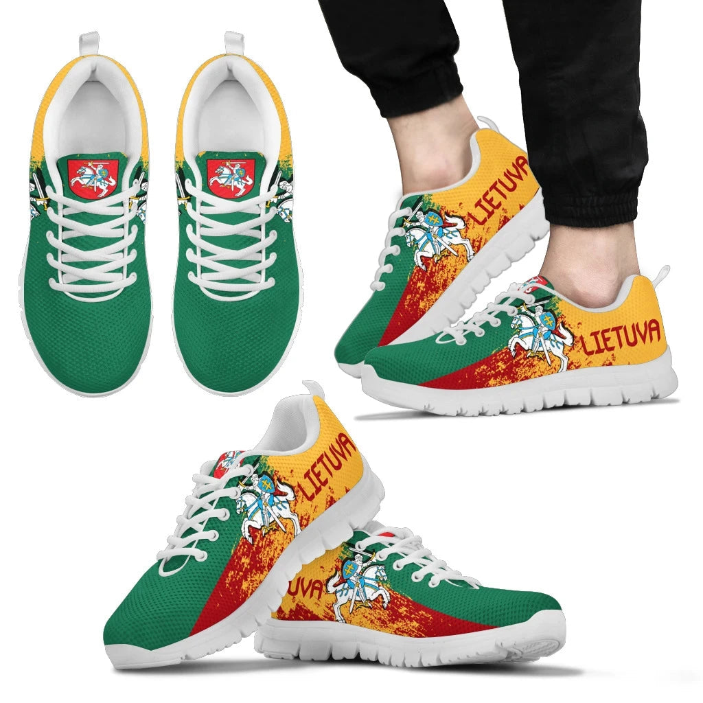 (Lietuva) Lithuania Special Sneaker RLT6 - Wonder Print Shop