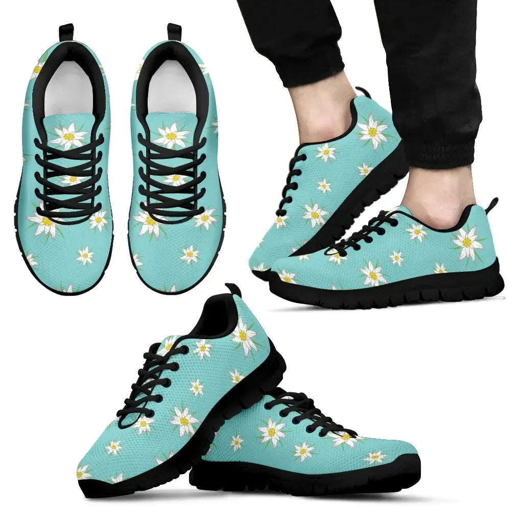 Switzerland Sneakers Edelweiss RLT13 - Wonder Print Shop