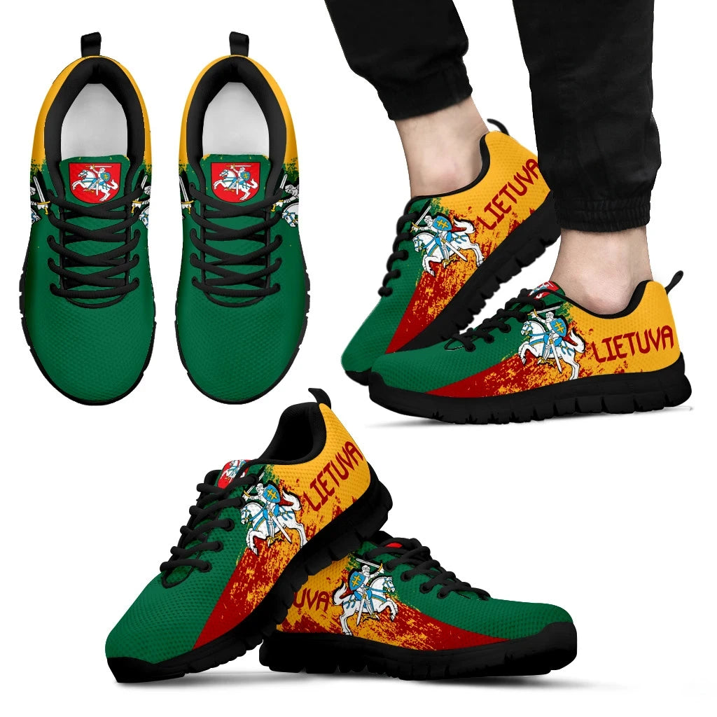 (Lietuva) Lithuania Special Sneaker RLT6 - Wonder Print Shop