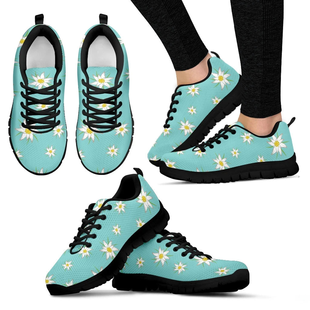 Switzerland Sneakers Edelweiss RLT13 - Wonder Print Shop