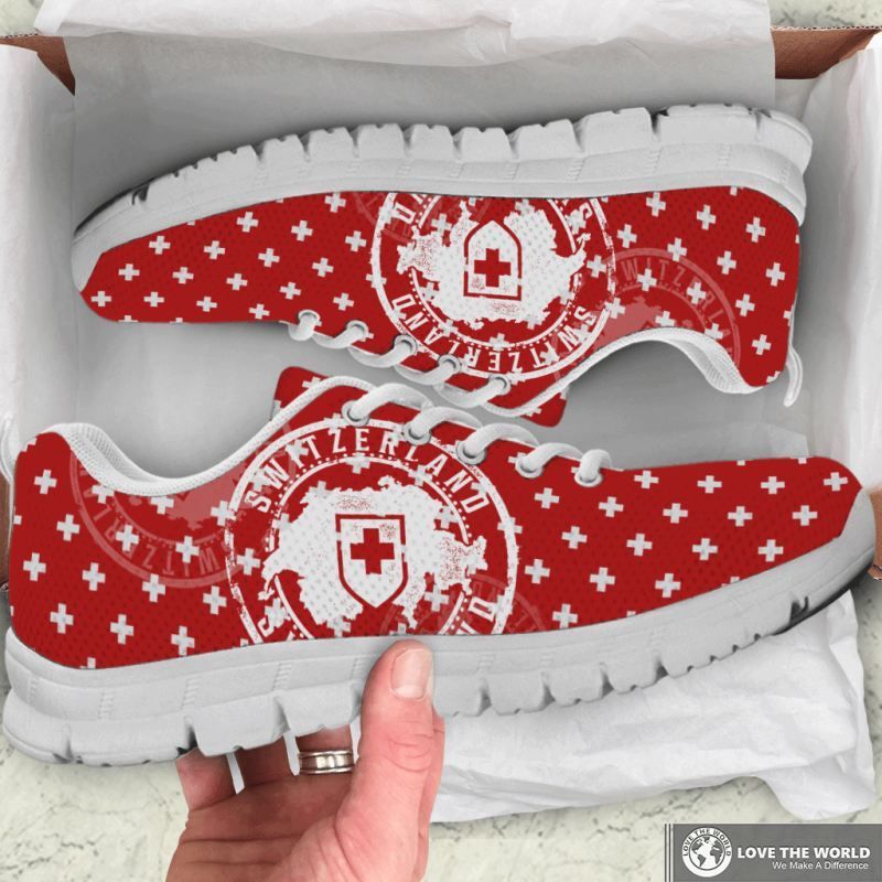 Switzerland Sneakers RLT13 - Wonder Print Shop
