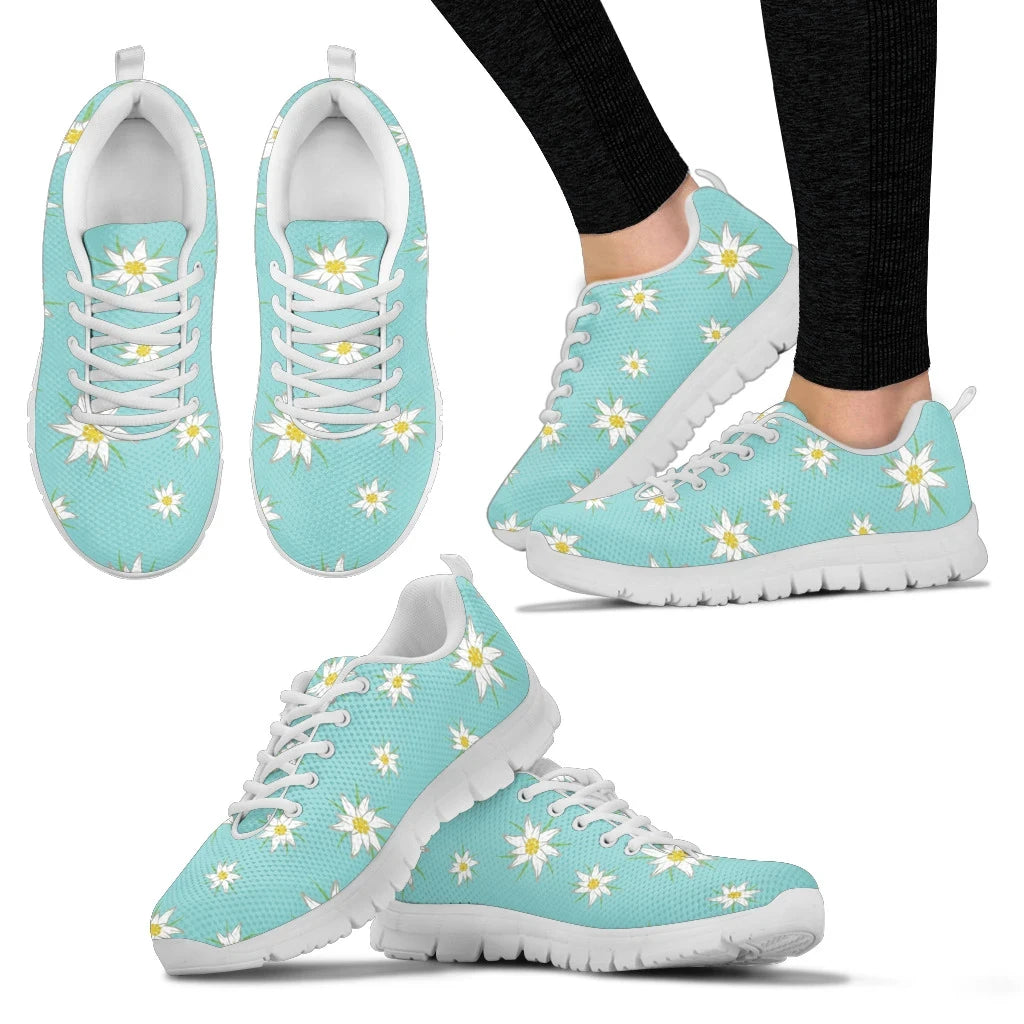 Switzerland Sneakers Edelweiss RLT13 - Wonder Print Shop