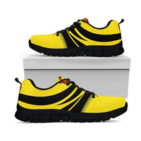 Brunei Coat Of Arms Sneaker Cricket RLT7 - Wonder Print Shop