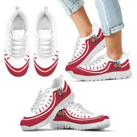 Latvia Wave Sneakers - Latvija RLT6 - Wonder Print Shop