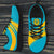 Kazakhstan Coat Of Arms Sneakers Cricket RLT8 - Wonder Print Shop