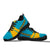 Kazakhstan Coat Of Arms Sneakers Cricket RLT8 - Wonder Print Shop