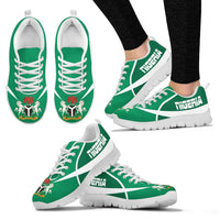 Nigeria Active Sneakers Shoes RLT8 - Wonder Print Shop