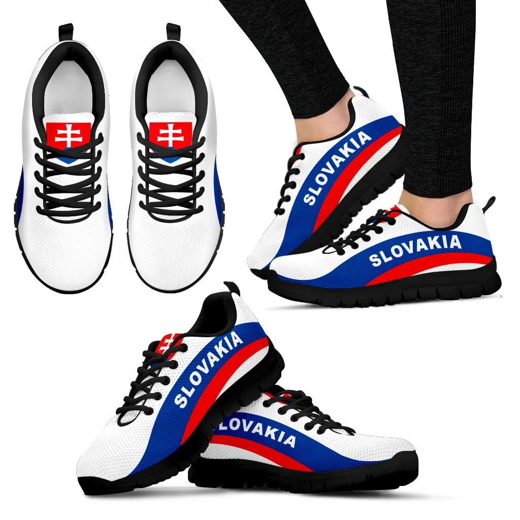 Slovakia Sneakers Uprising Style RLT13 - Wonder Print Shop