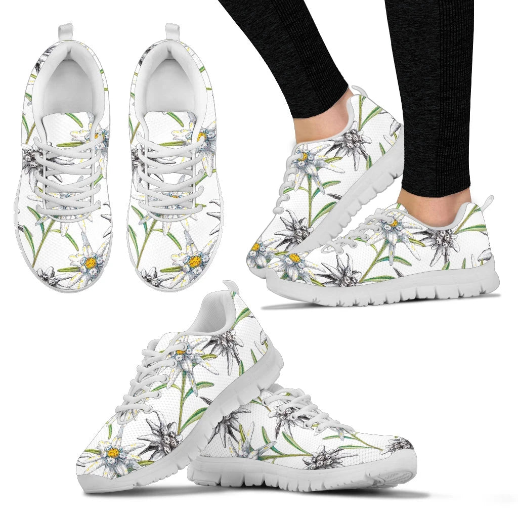 Switzerland Sneakers Edelweiss RLT13 - Wonder Print Shop