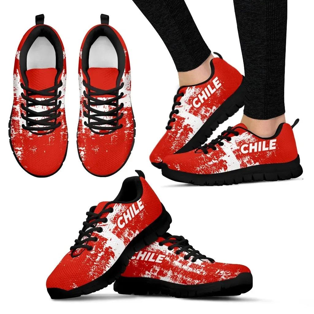 Chile Sneakers - Smudge Style RLT7 - Wonder Print Shop