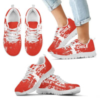 Chile Sneakers - Smudge Style RLT7 - Wonder Print Shop