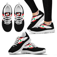 Lebanon Sneakers - Wing2 RLT6 - Wonder Print Shop