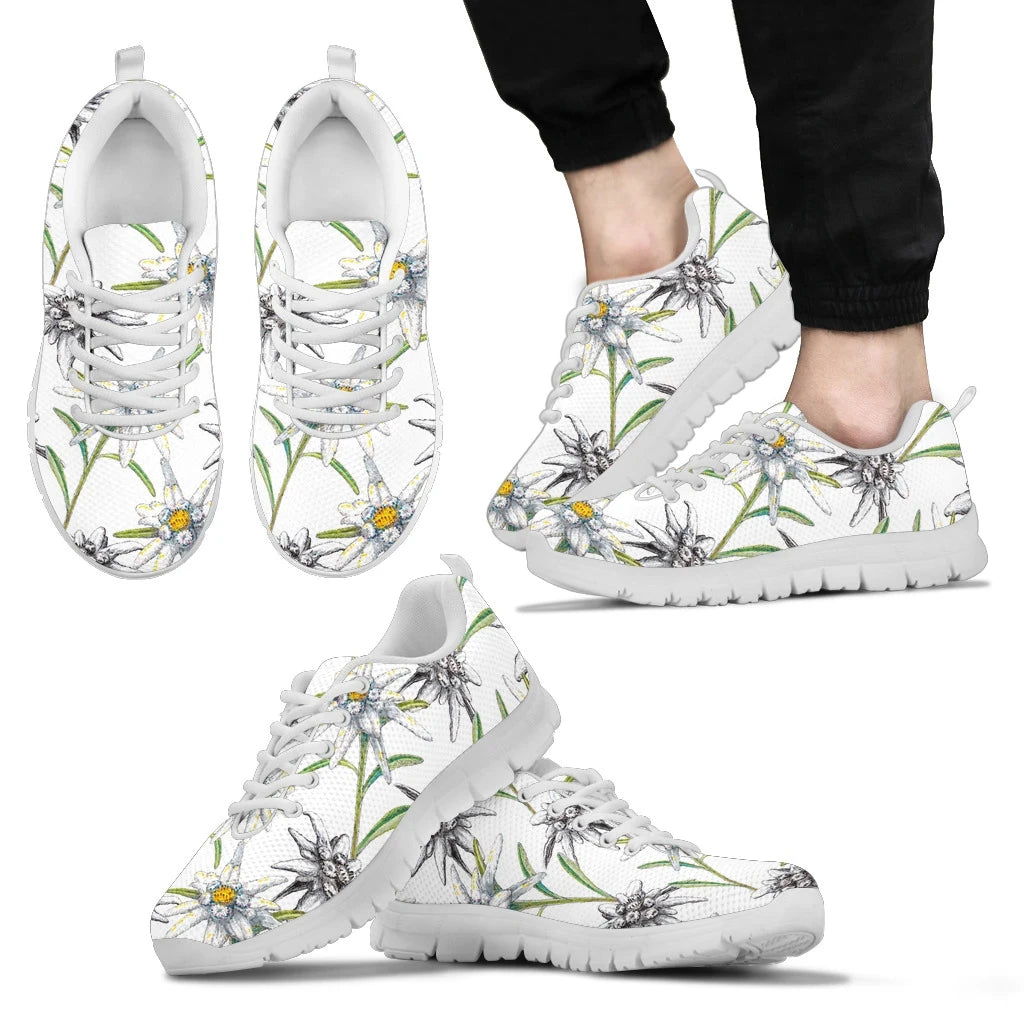 Switzerland Sneakers Edelweiss RLT13 - Wonder Print Shop