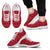 Mexico Sneakers Aztec Pattern 03 RLT13 - Wonder Print Shop