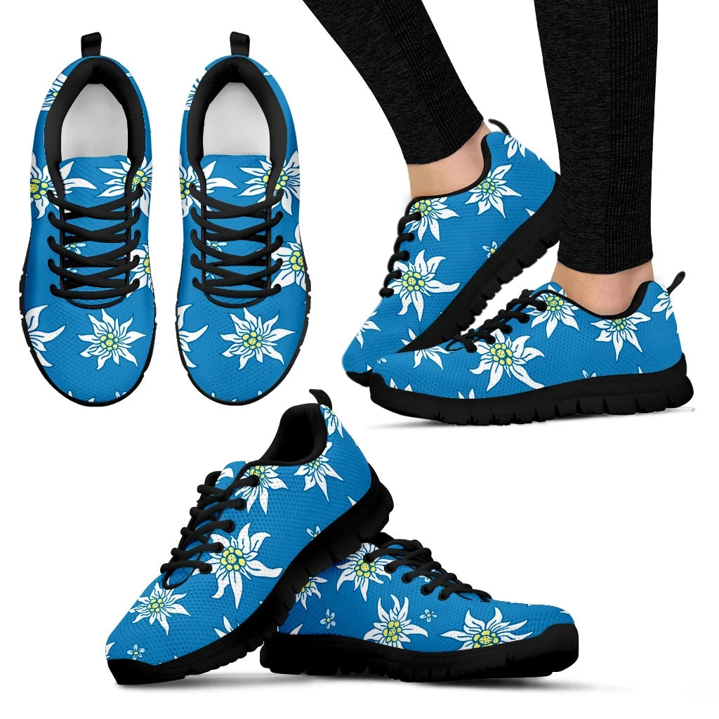 Switzerland Sneakers Edelweiss RLT13 - Wonder Print Shop