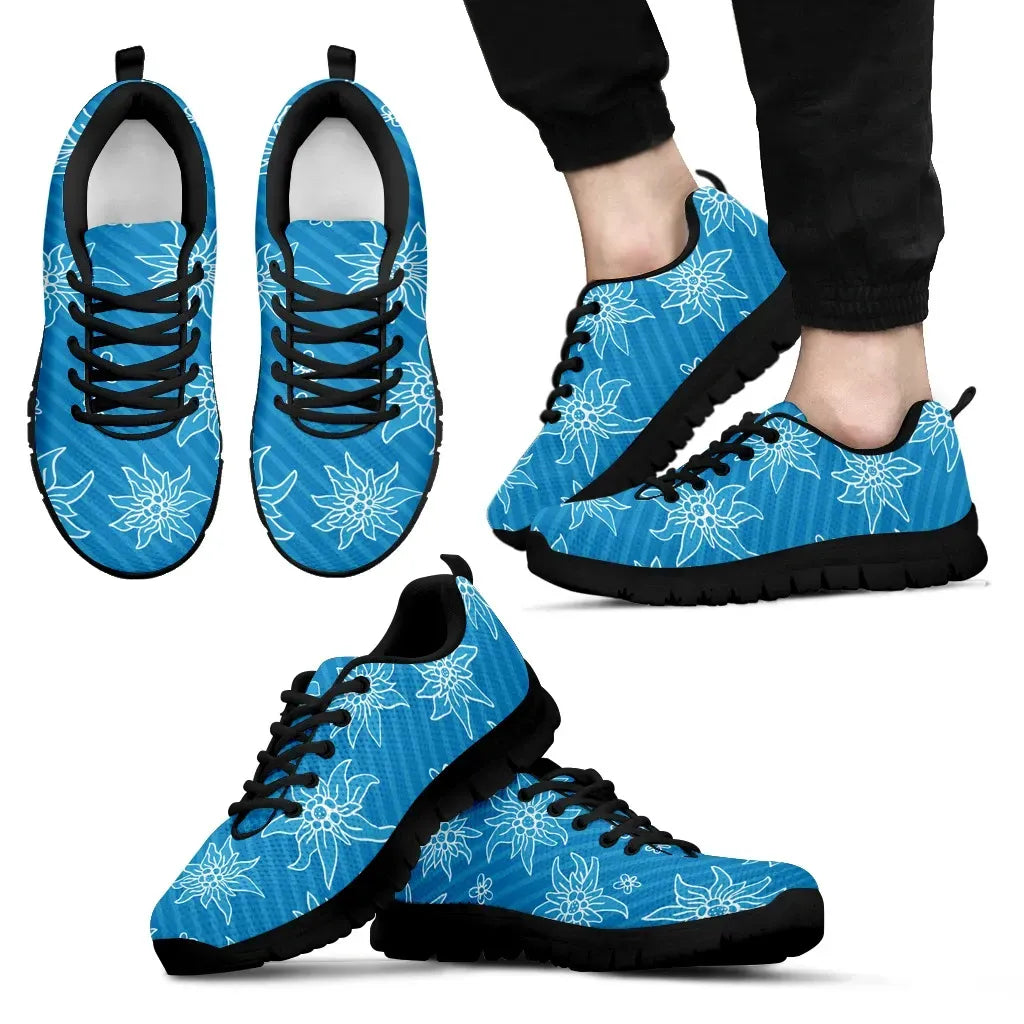 Switzerland Sneakers Edelweiss RLT13 - Wonder Print Shop