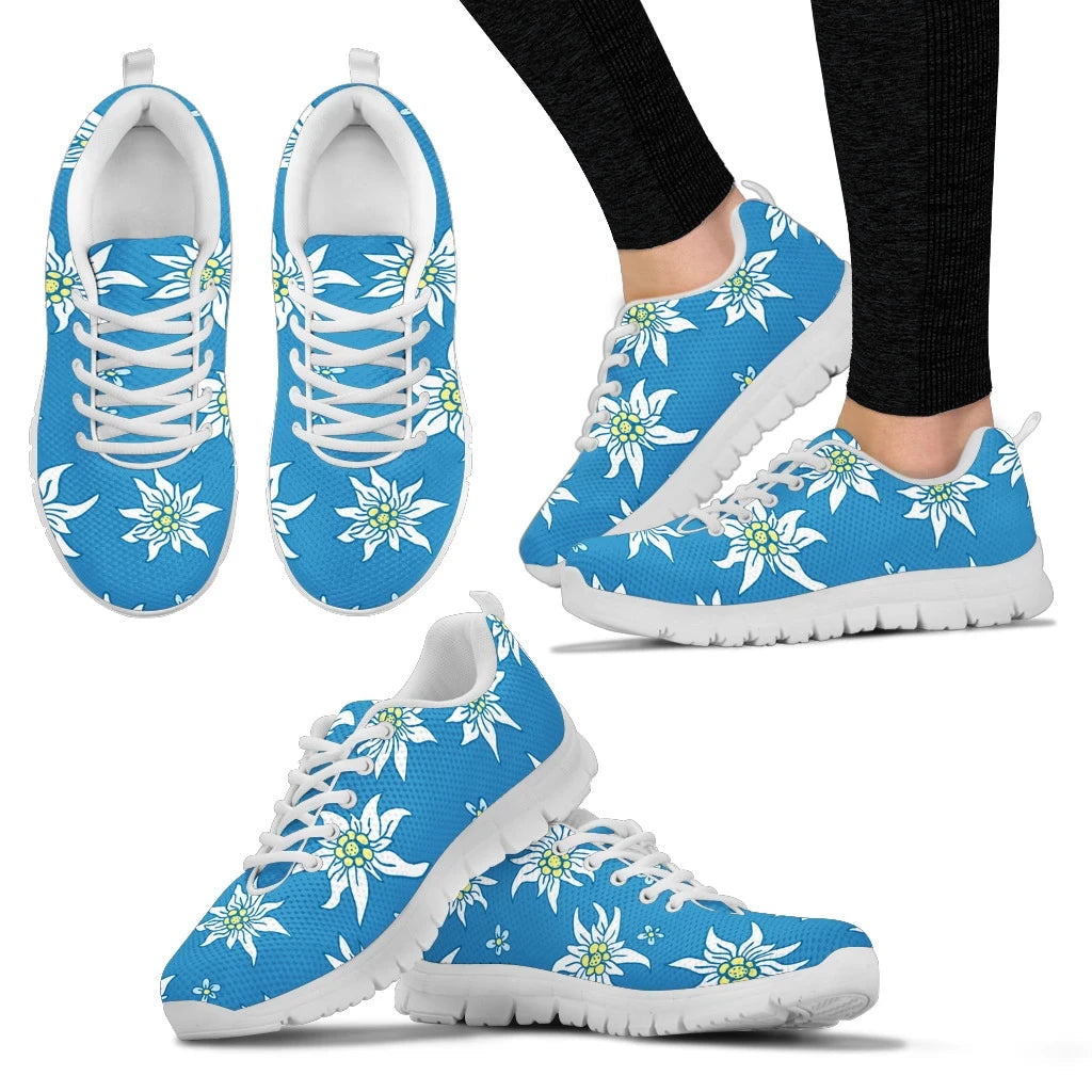 Switzerland Sneakers Edelweiss RLT13 - Wonder Print Shop