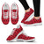 Mexico Sneakers Aztec Pattern 03 RLT13 - Wonder Print Shop