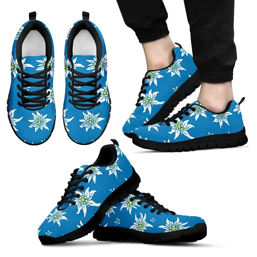 Switzerland Sneakers Edelweiss RLT13 - Wonder Print Shop