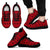 Mexico Sneakers Aztec Pattern 03 RLT13 - Wonder Print Shop