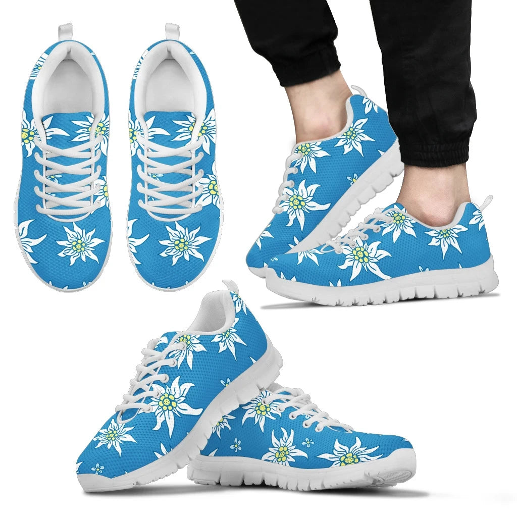 Switzerland Sneakers Edelweiss RLT13 - Wonder Print Shop
