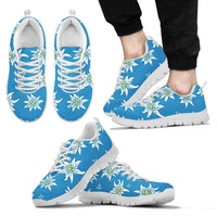 Switzerland Sneakers Edelweiss RLT13 - Wonder Print Shop