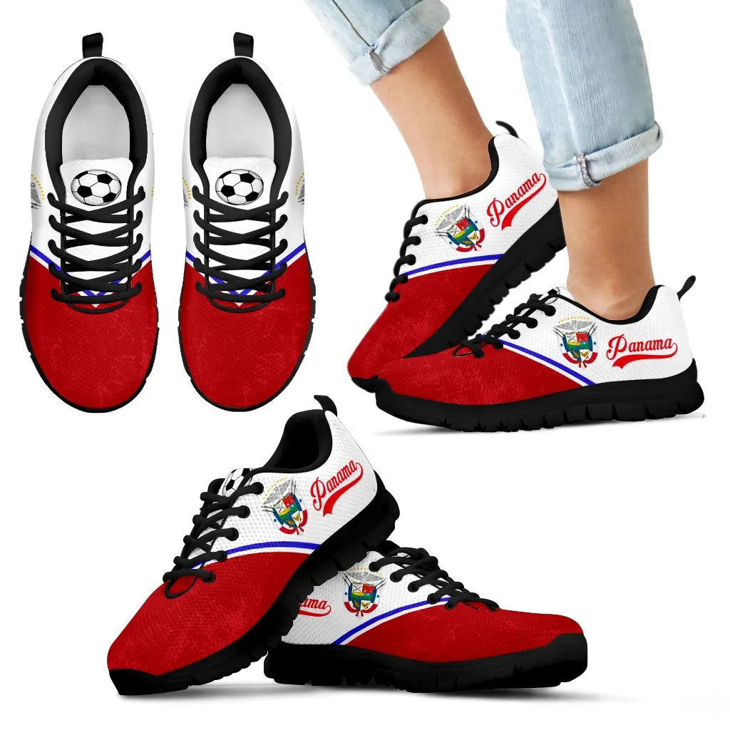 Panama Football Rising Sneakers RLT13 - Wonder Print Shop