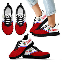 Panama Football Rising Sneakers RLT13 - Wonder Print Shop