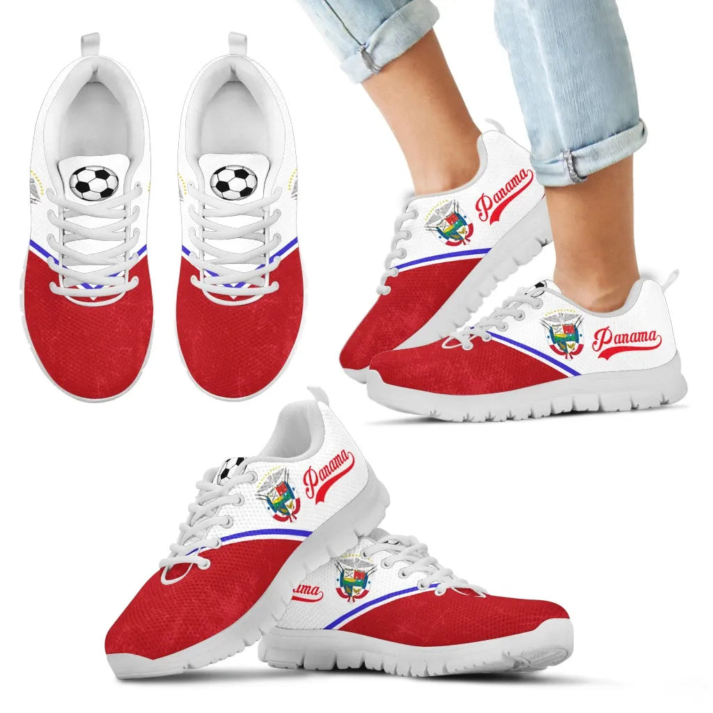 Panama Football Rising Sneakers RLT13 - Wonder Print Shop