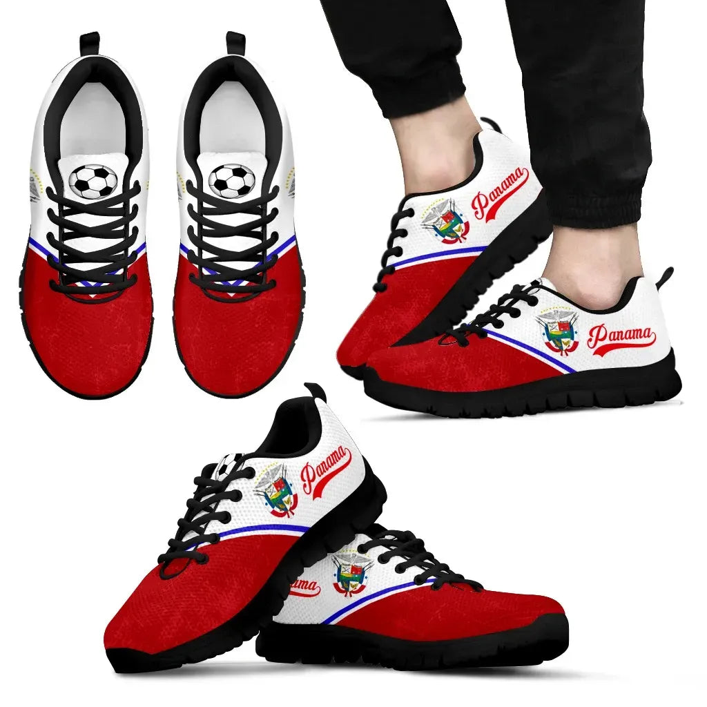 Panama Football Rising Sneakers RLT13 - Wonder Print Shop