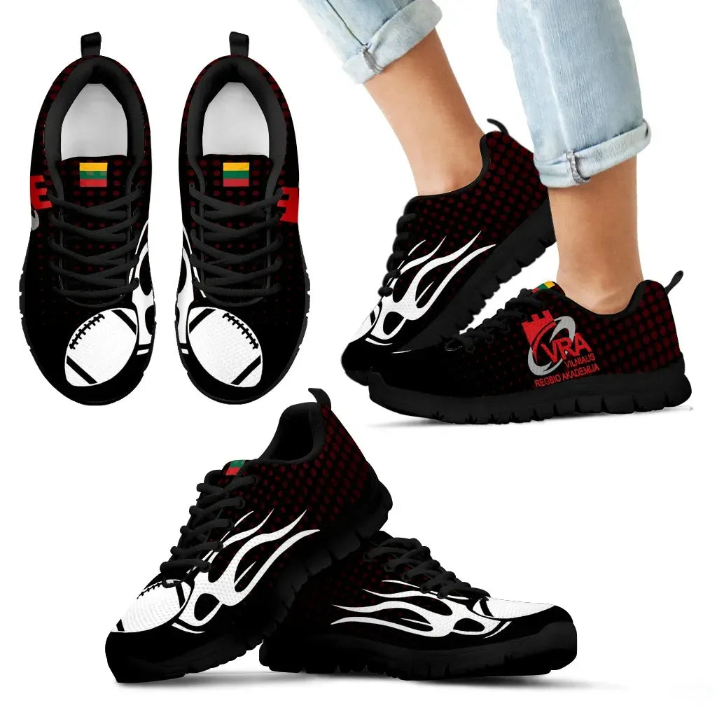 VRA Rugby Lithuania Sneakers RLT6 - Wonder Print Shop