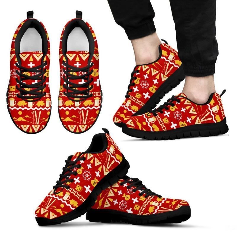 Switzerland Sneakers RLT13 - Wonder Print Shop