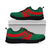 Mexico Coat Of Arms Sneakers Cricket RLT13 - Wonder Print Shop