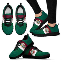 Mexico Aztec Made For Victory Sneakers RLT13 - Wonder Print Shop