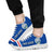 Cape Verde Sneakers - Flag With Coat Of Arm RLT7 - Wonder Print Shop