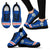 Cape Verde Sneakers - Flag With Coat Of Arm RLT7 - Wonder Print Shop