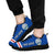 Cape Verde Sneakers - Flag With Coat Of Arm RLT7 - Wonder Print Shop