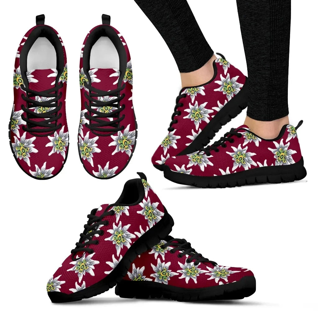 Switzerland Sneakers Edelweiss 20 RLT13 - Wonder Print Shop