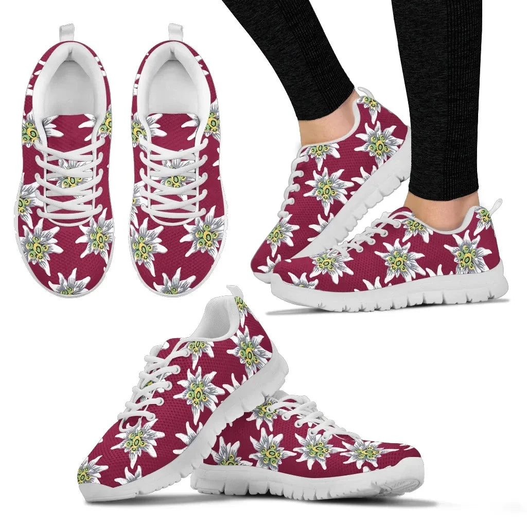 Switzerland Sneakers Edelweiss 20 RLT13 - Wonder Print Shop