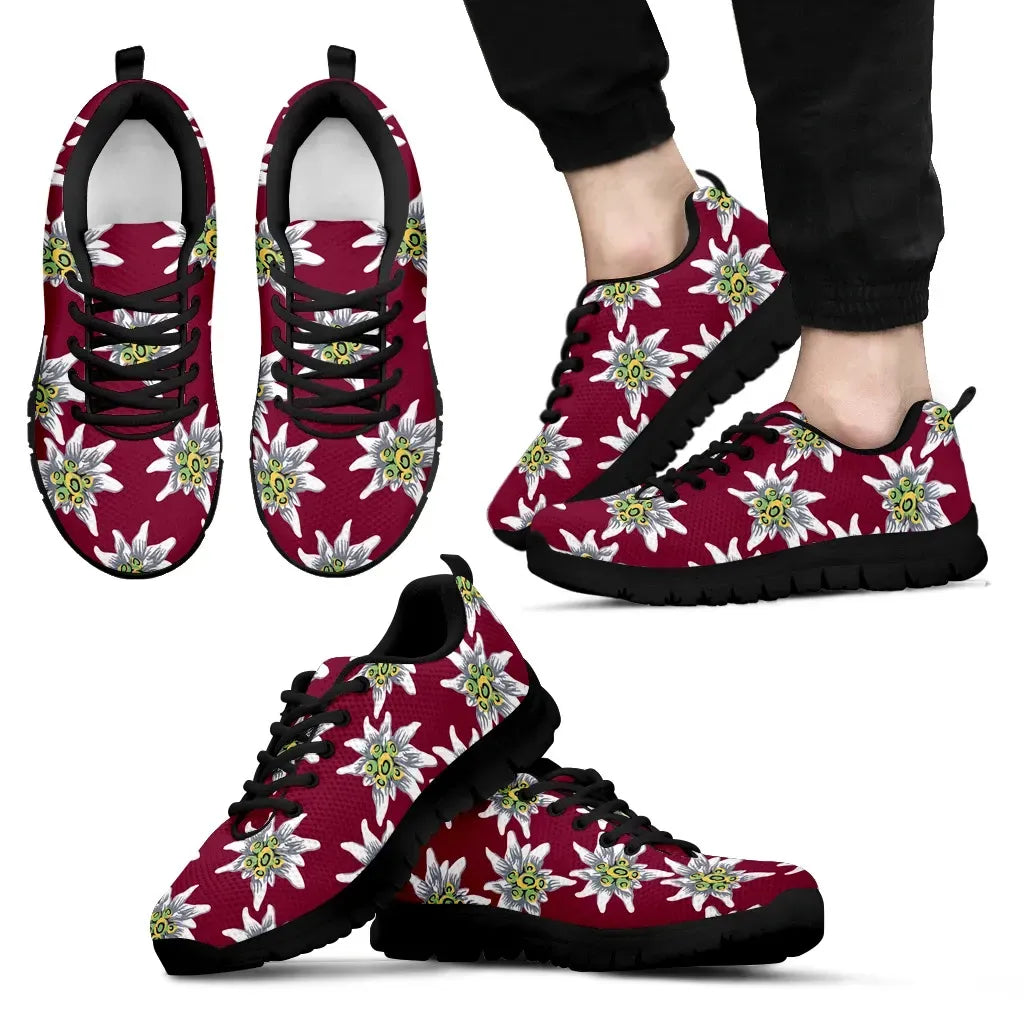 Switzerland Sneakers Edelweiss 20 RLT13 - Wonder Print Shop