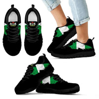 Nigeria Sneakers Men/Women Wing Special Edition RLT8 - Wonder Print Shop
