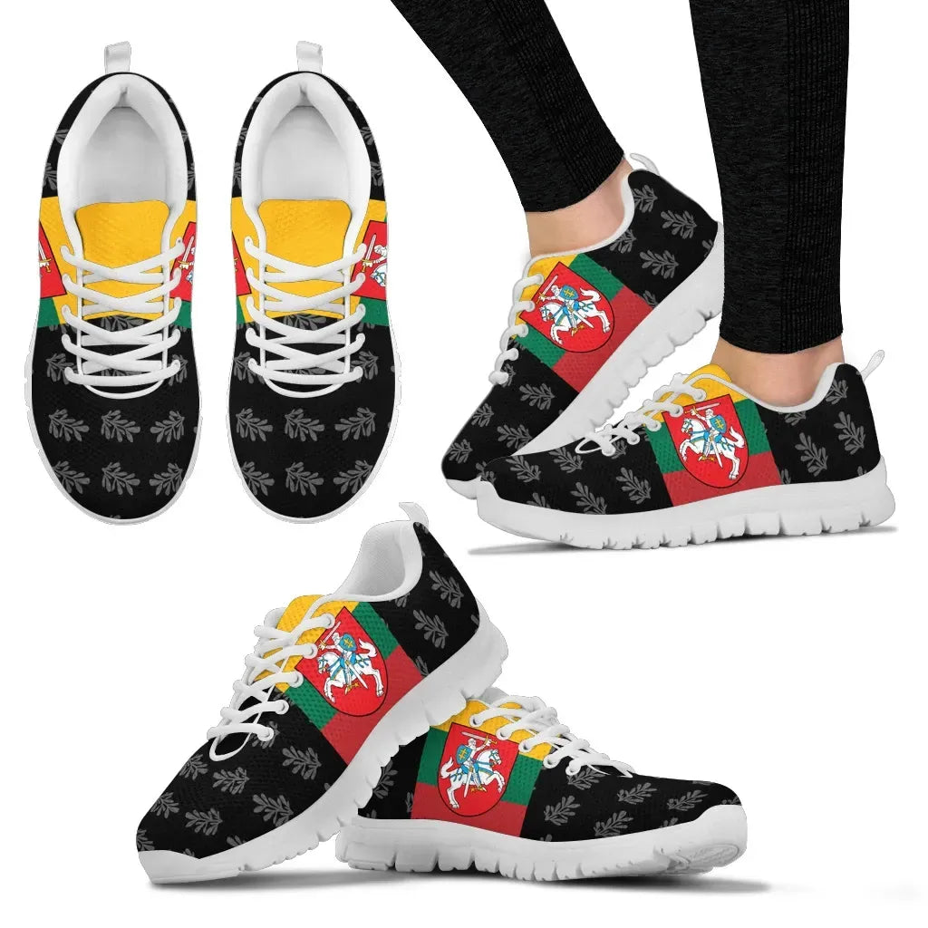 Lithuania Shoes Rue Flower New Ace RLT6 - Wonder Print Shop