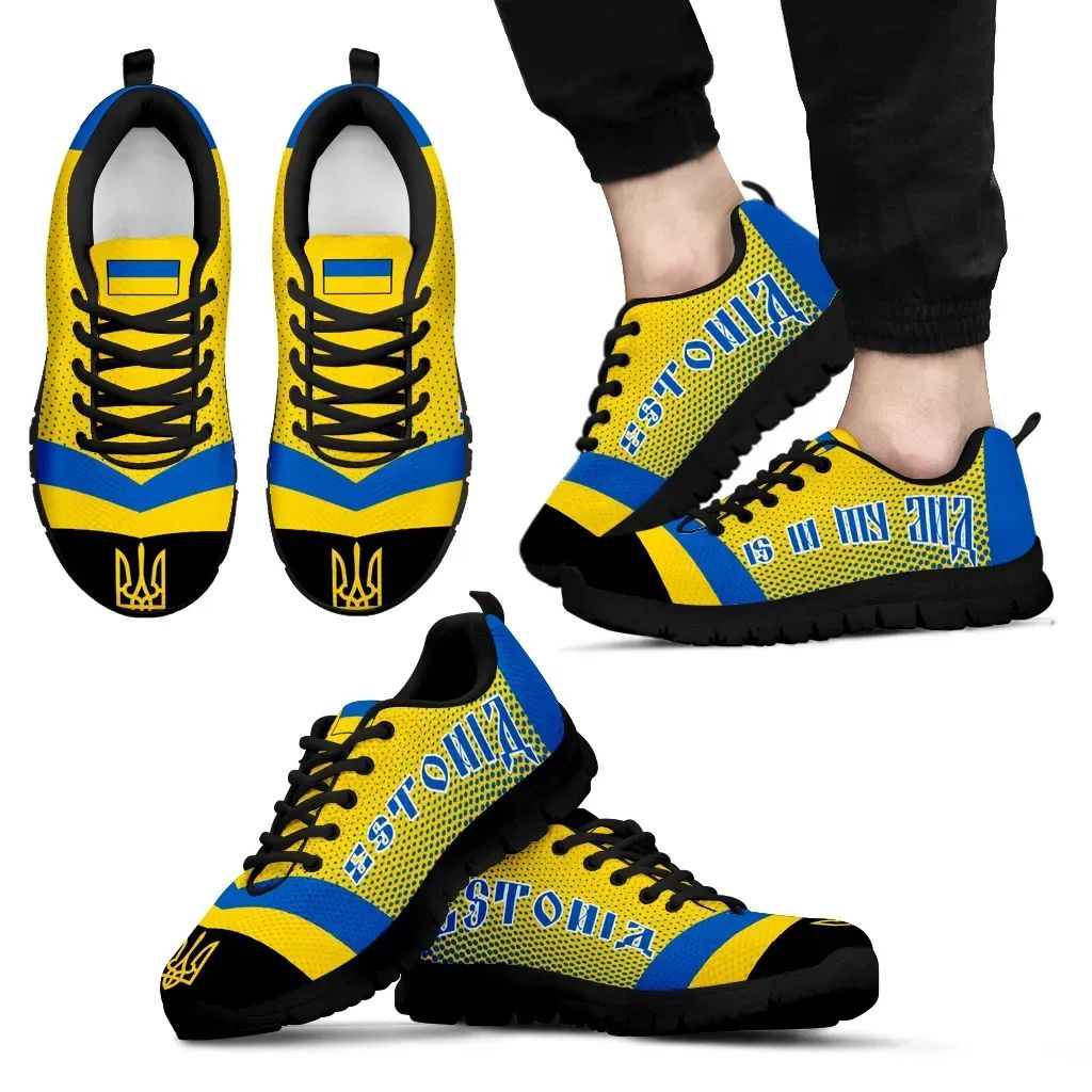 Ukraine Victory Sneakers Classic Version RLT7 - Wonder Print Shop