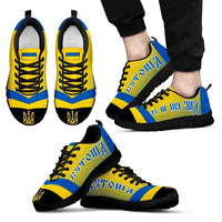 Ukraine Victory Sneakers Classic Version RLT7 - Wonder Print Shop