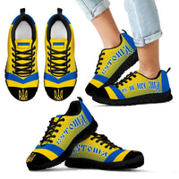 Ukraine Victory Sneakers Classic Version RLT7 - Wonder Print Shop